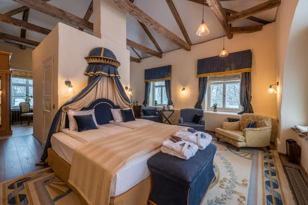 Kernu Manor Hotel & Spa 외부 사진