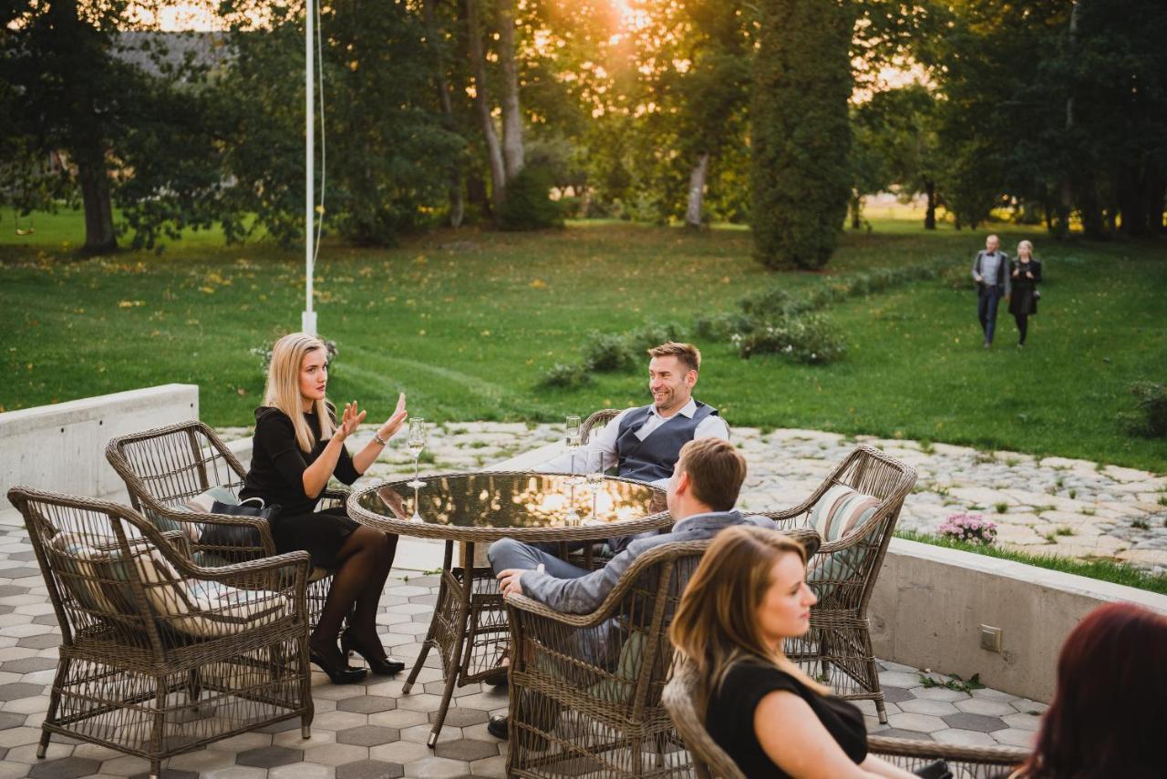 Kernu Manor Hotel & Spa 외부 사진