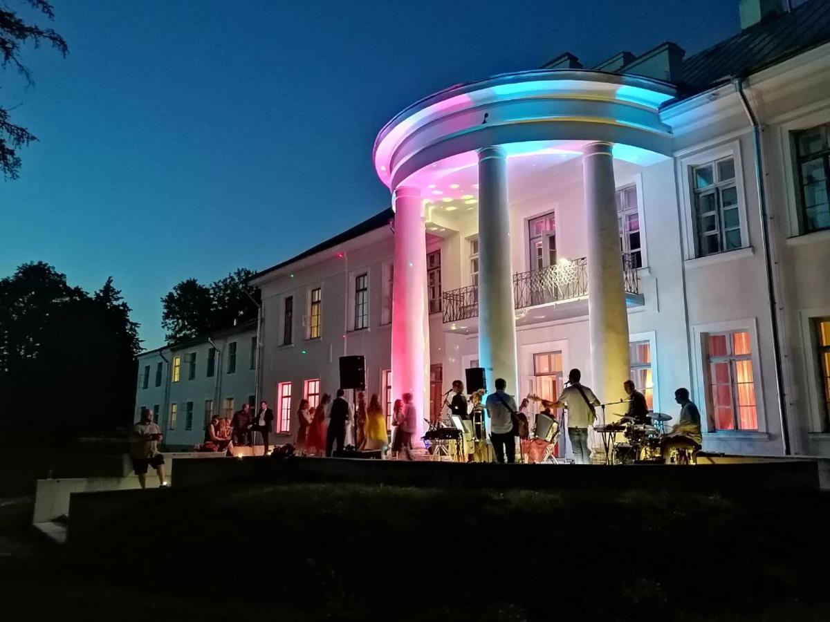 Kernu Manor Hotel & Spa 외부 사진
