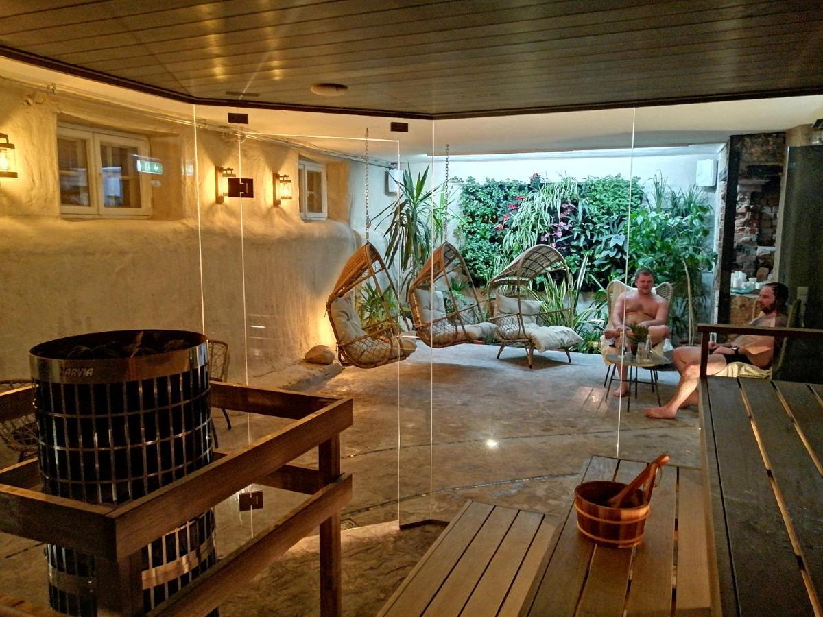 Kernu Manor Hotel & Spa 외부 사진