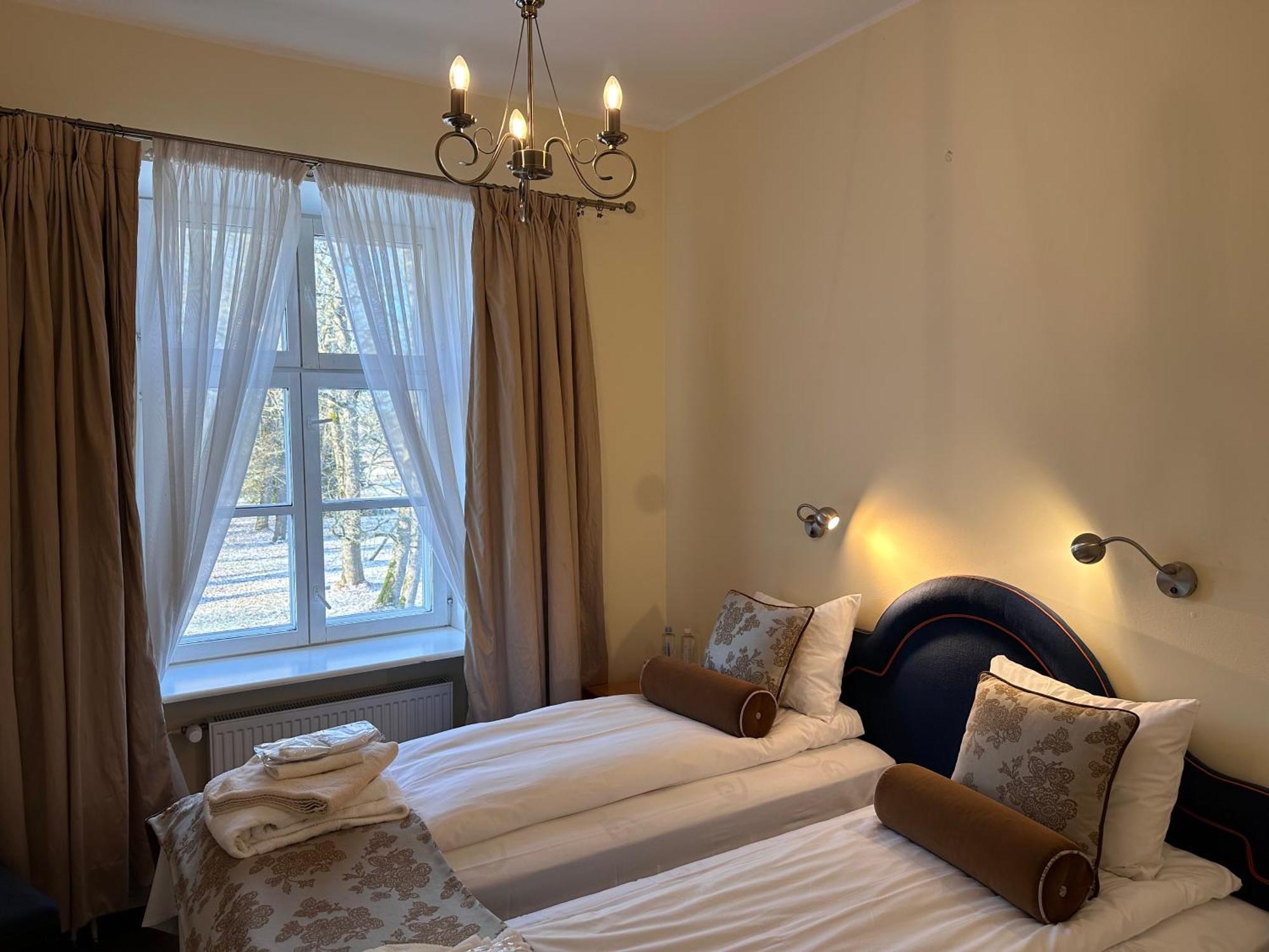 Kernu Manor Hotel & Spa 외부 사진