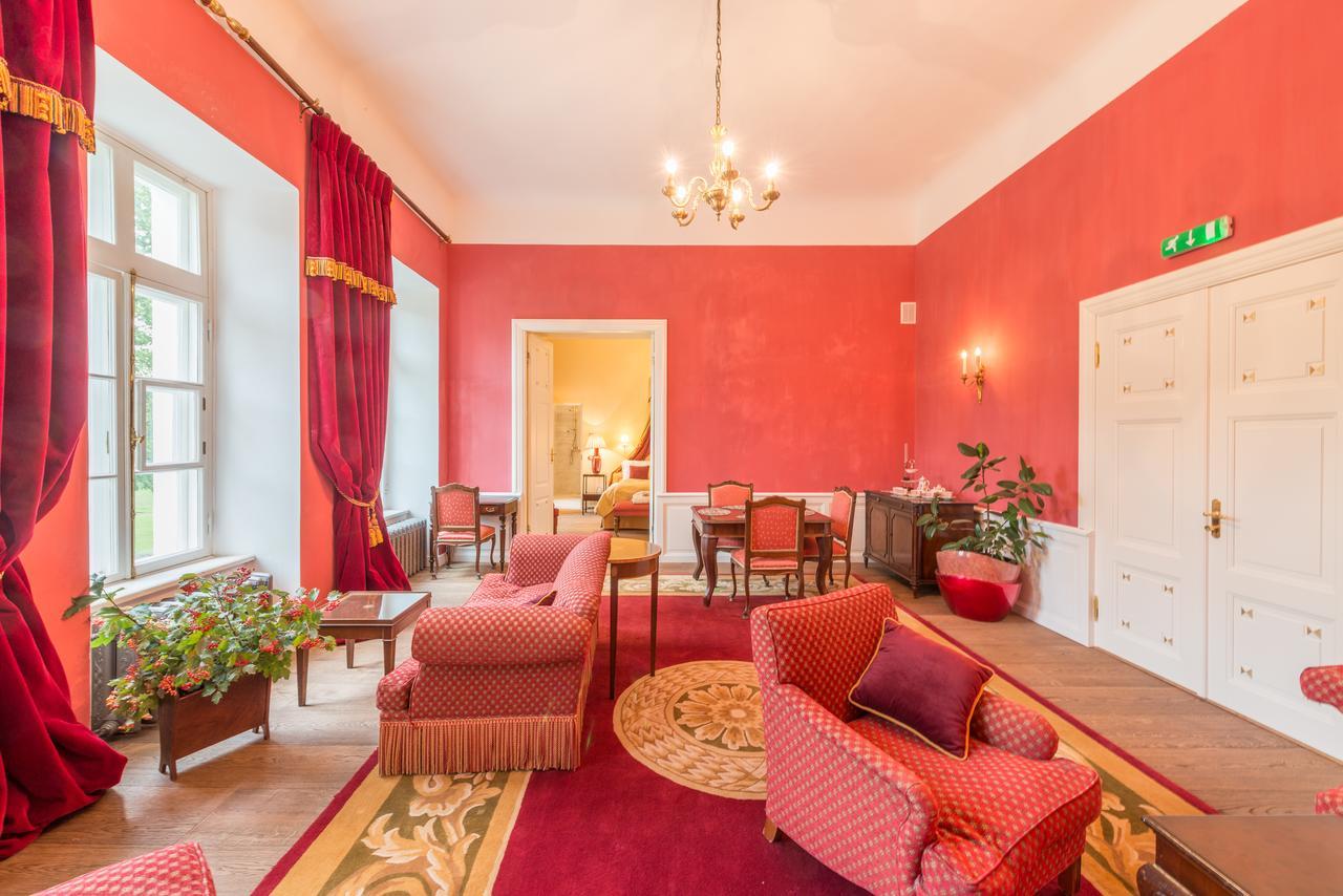 Kernu Manor Hotel & Spa 외부 사진
