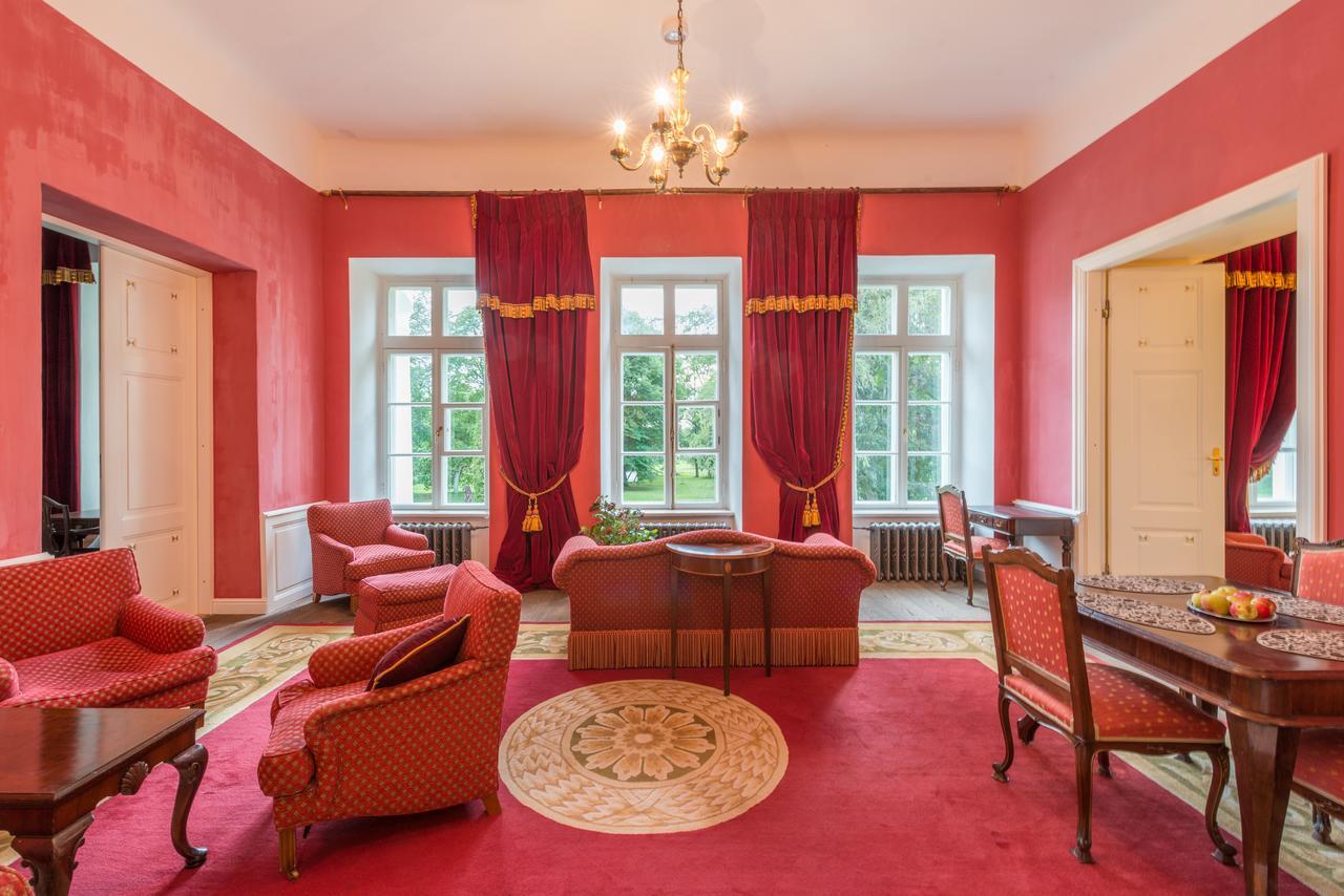 Kernu Manor Hotel & Spa 외부 사진
