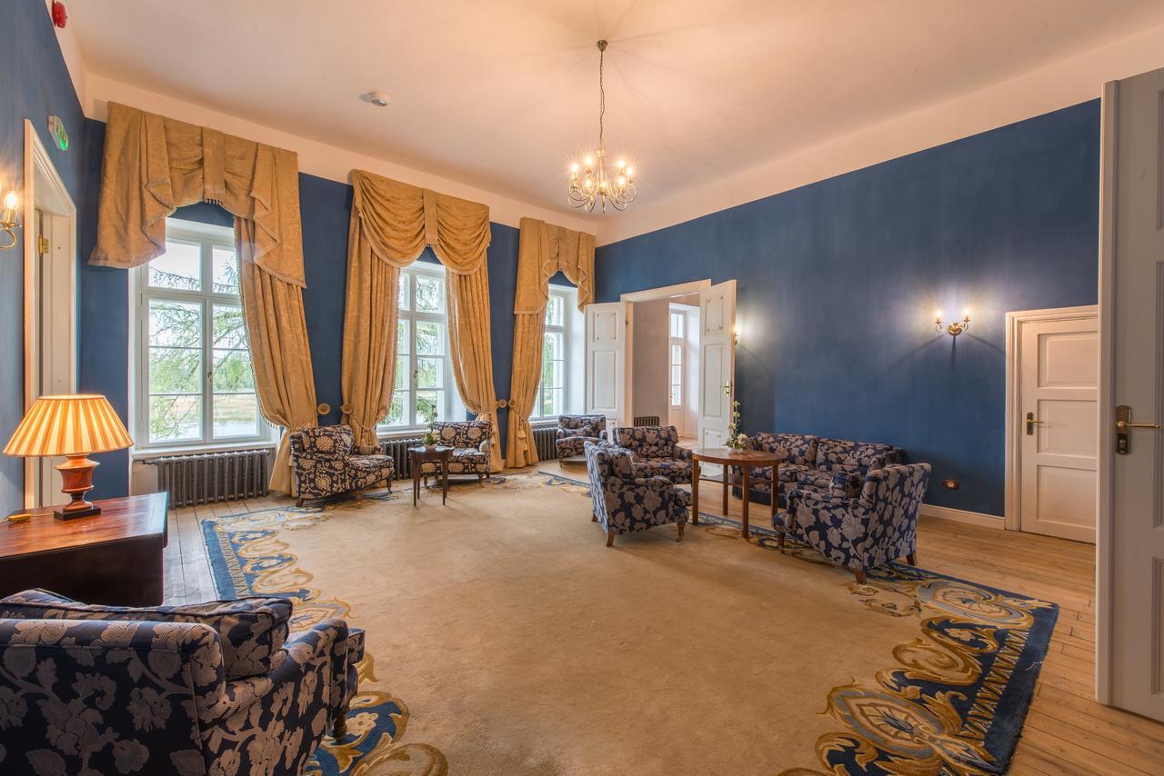 Kernu Manor Hotel & Spa 외부 사진