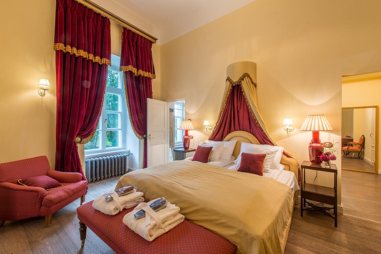 Kernu Manor Hotel & Spa 외부 사진