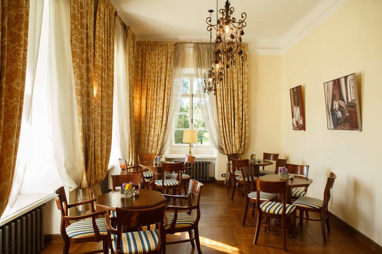 Kernu Manor Hotel & Spa 외부 사진