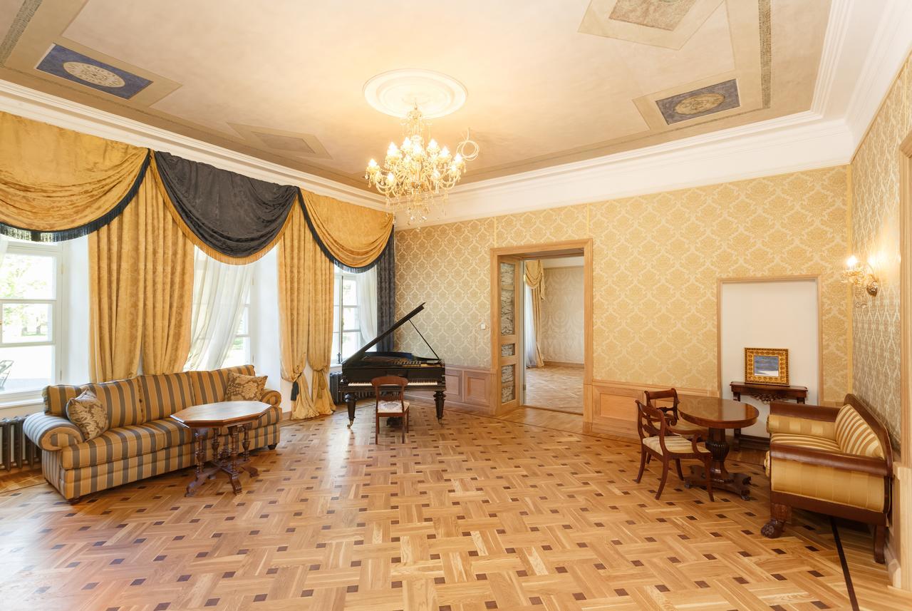Kernu Manor Hotel & Spa 외부 사진